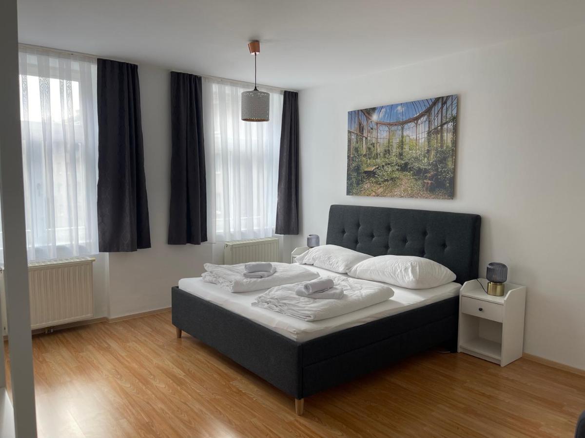 Peaceful Apartment For 4 비엔나 외부 사진