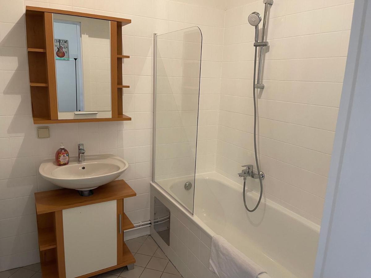 Peaceful Apartment For 4 비엔나 외부 사진