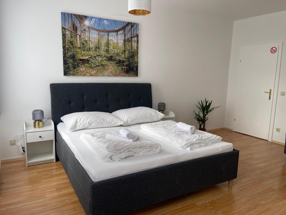 Peaceful Apartment For 4 비엔나 외부 사진